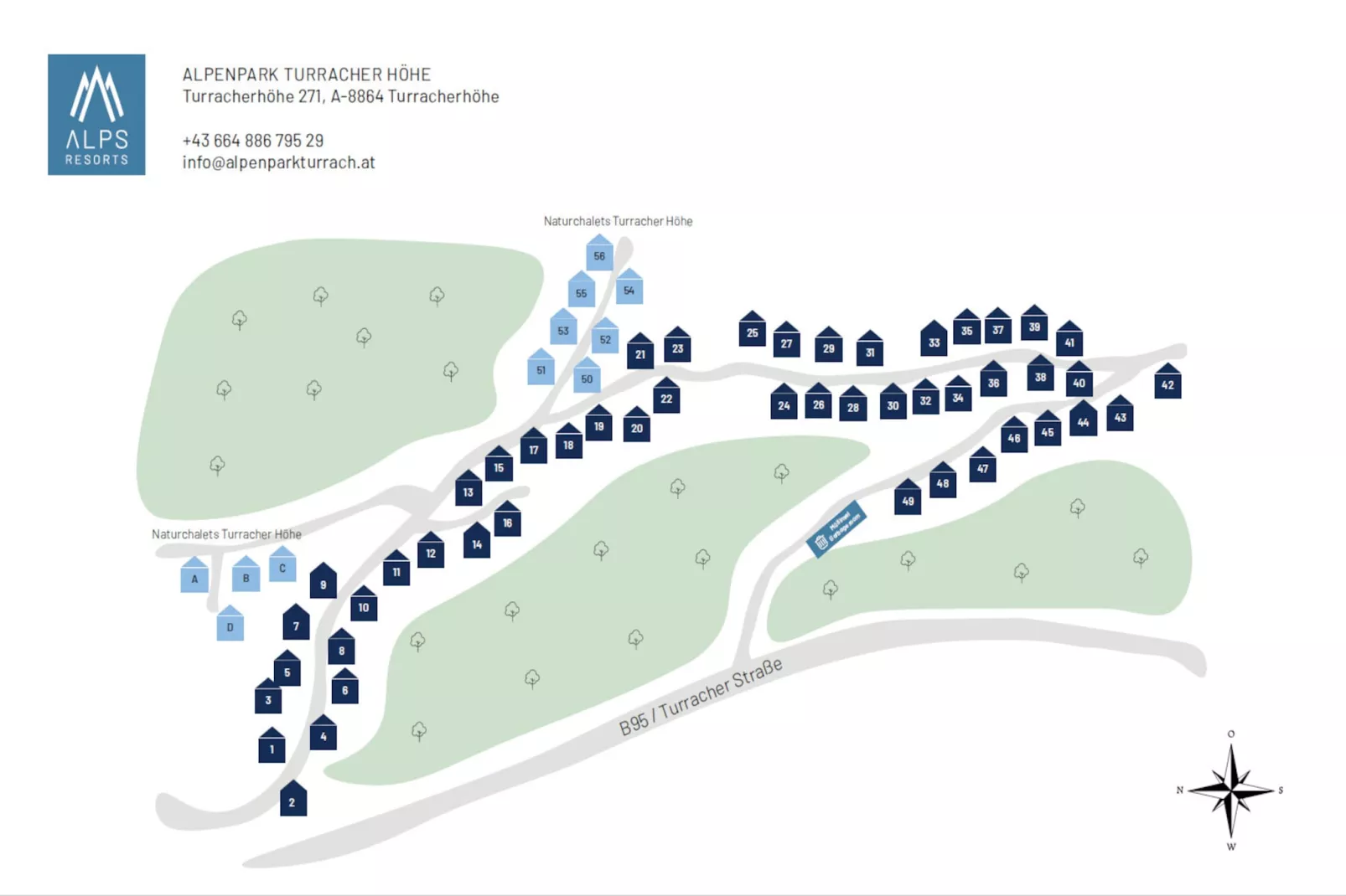 Naturchalets Turracher Höhe 56 - Non tagué