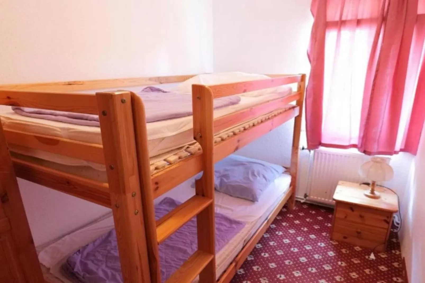 Ferienpark an der Ostsee - FH am Badestrand - Schlafzimmer