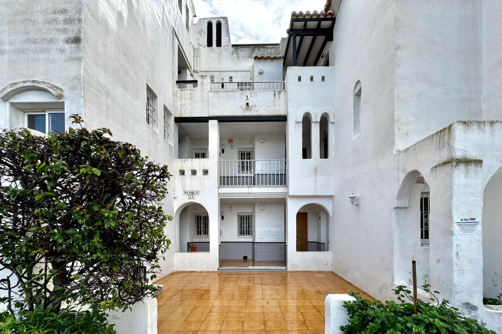 Golf Center 13 1-24 - Außenbereich Sommer