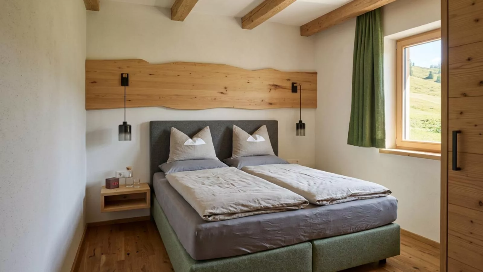 Marschbachhof Top 2 - Chambre