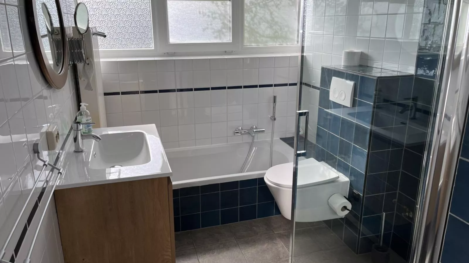 Duinzicht II - Badezimmer