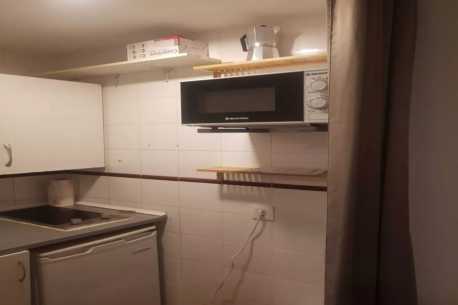 Resitur Apto 731 - Kitchen