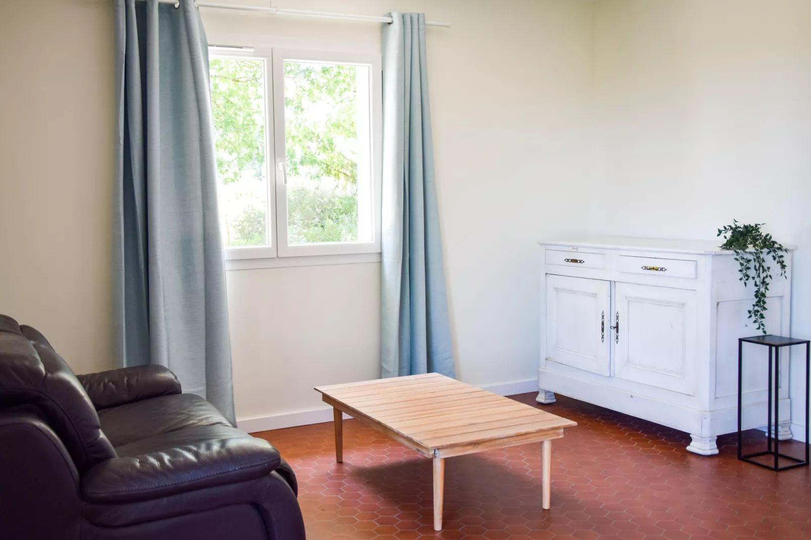 Villa Bellevue - Living room