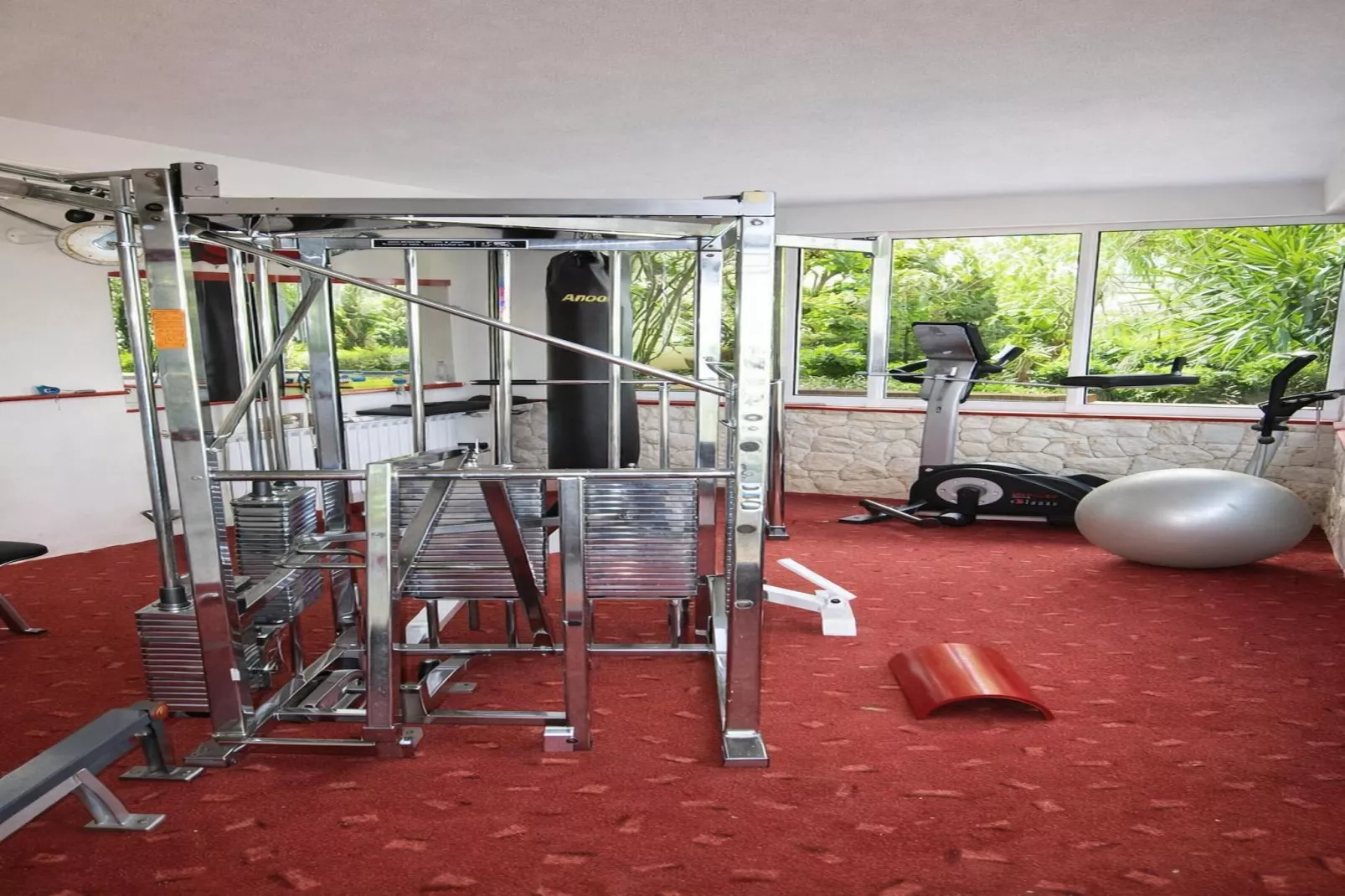 Villa Palma Maris - Ausstattung