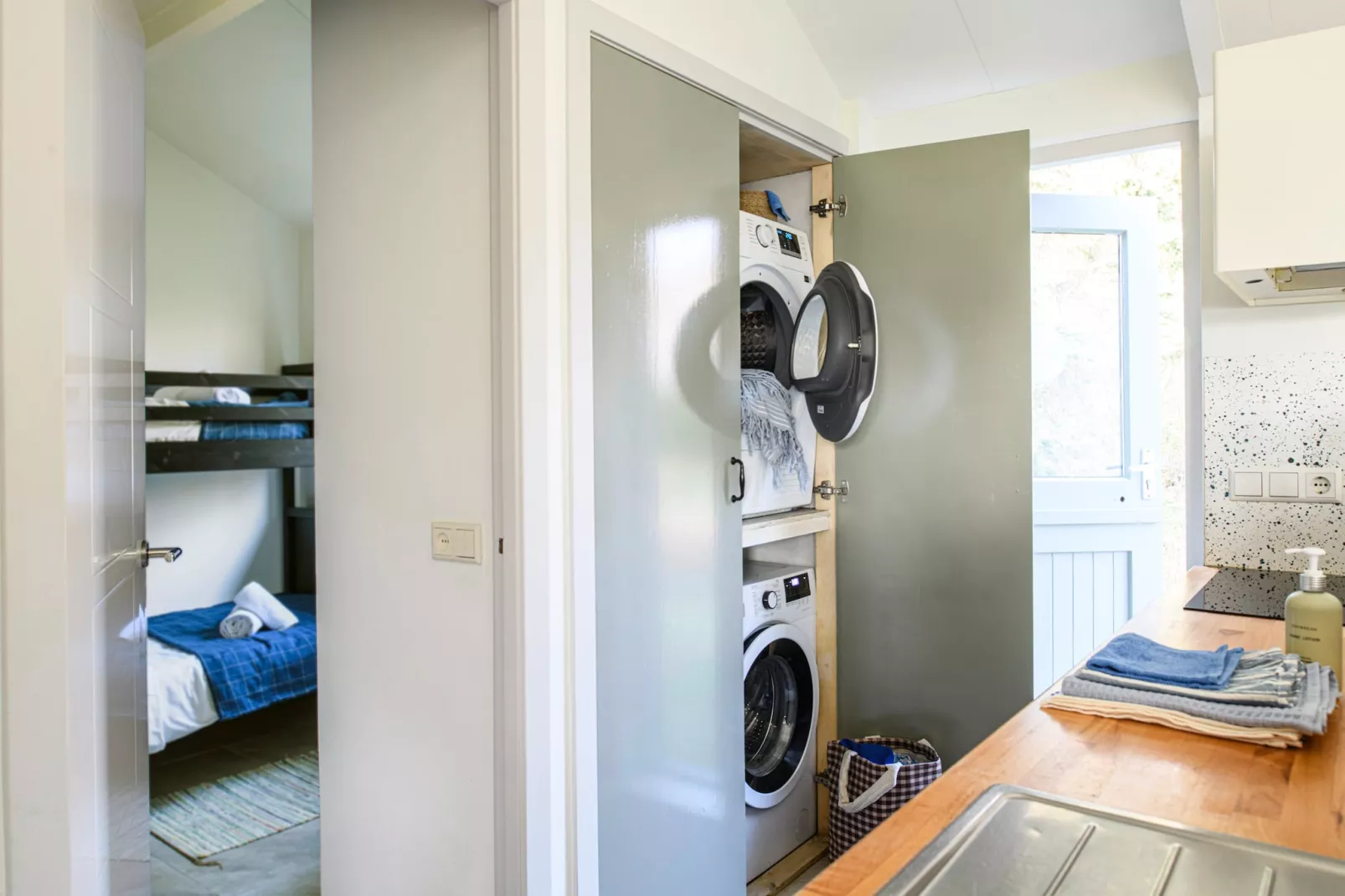 Eiland Bungalow - Facilities