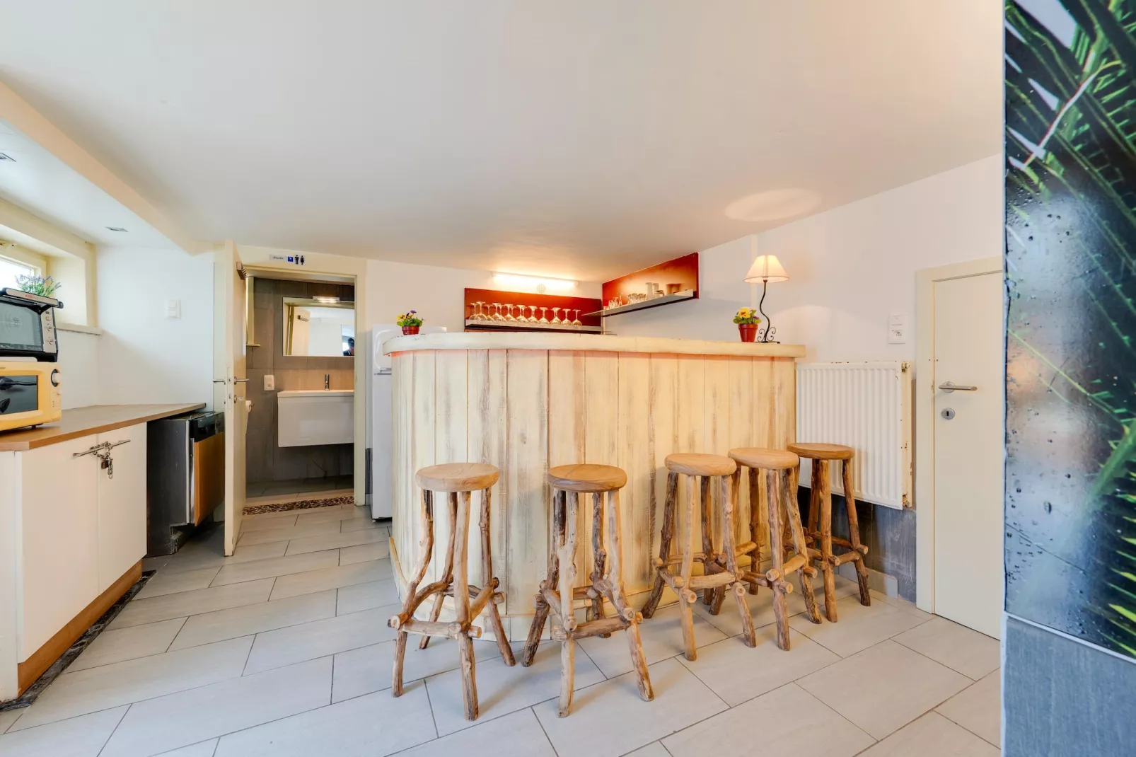 Villa Normand - Recreation room