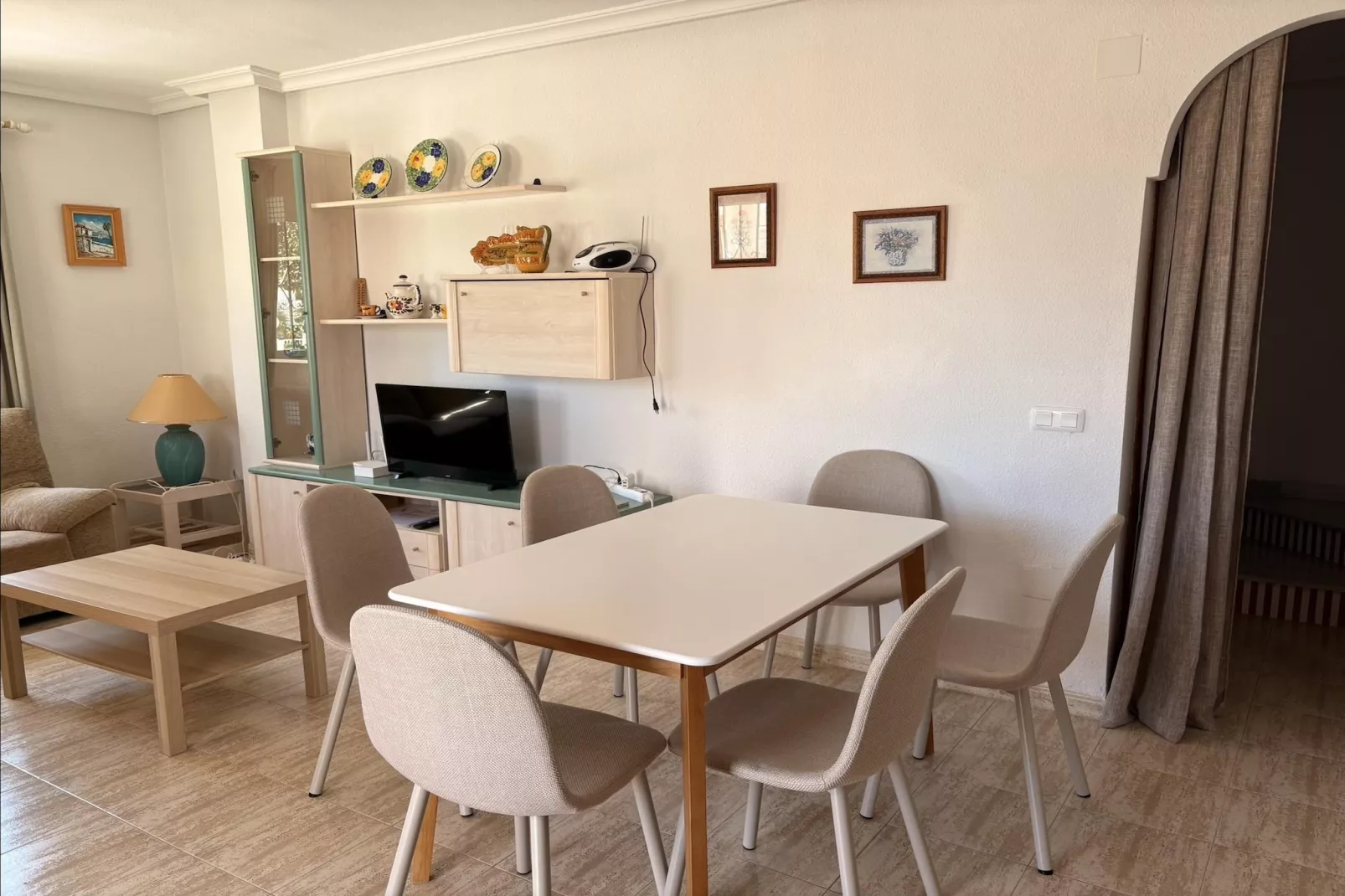 Casa Rio Mar - Salle à manger