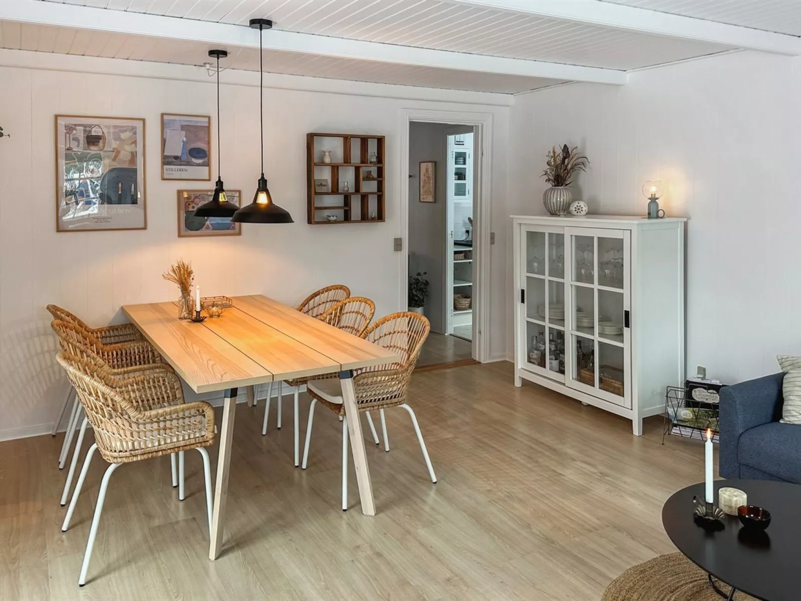 "Gunwald" - 300m from the sea - Inside