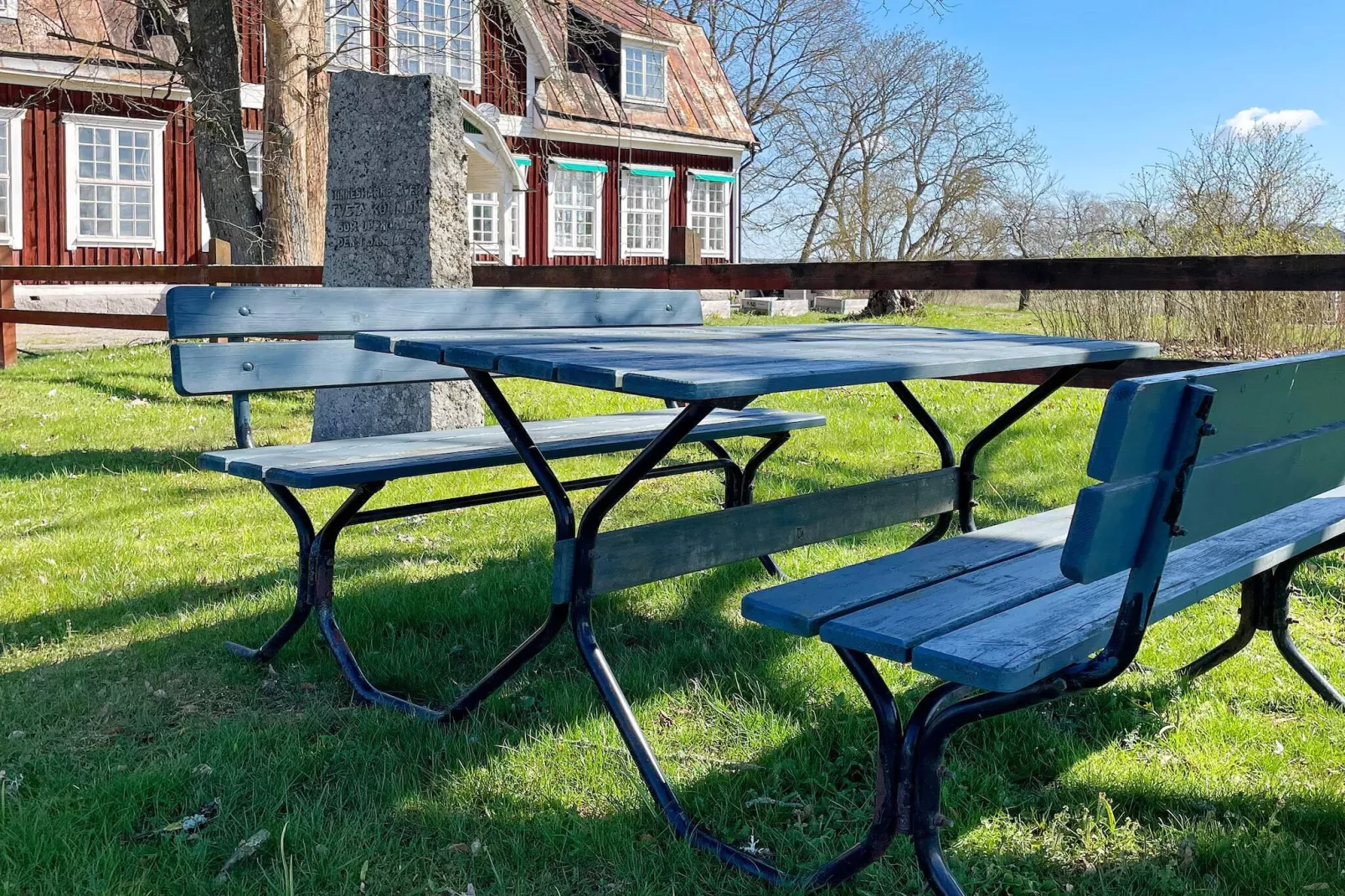9 person holiday home in Mörlunda-By Traum