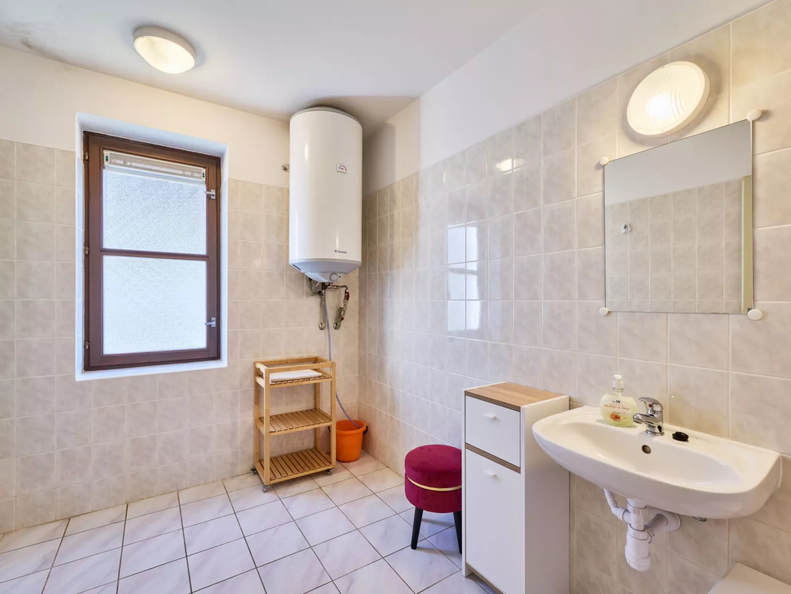 Green Valley Park Stárkov 10 - Drinnen