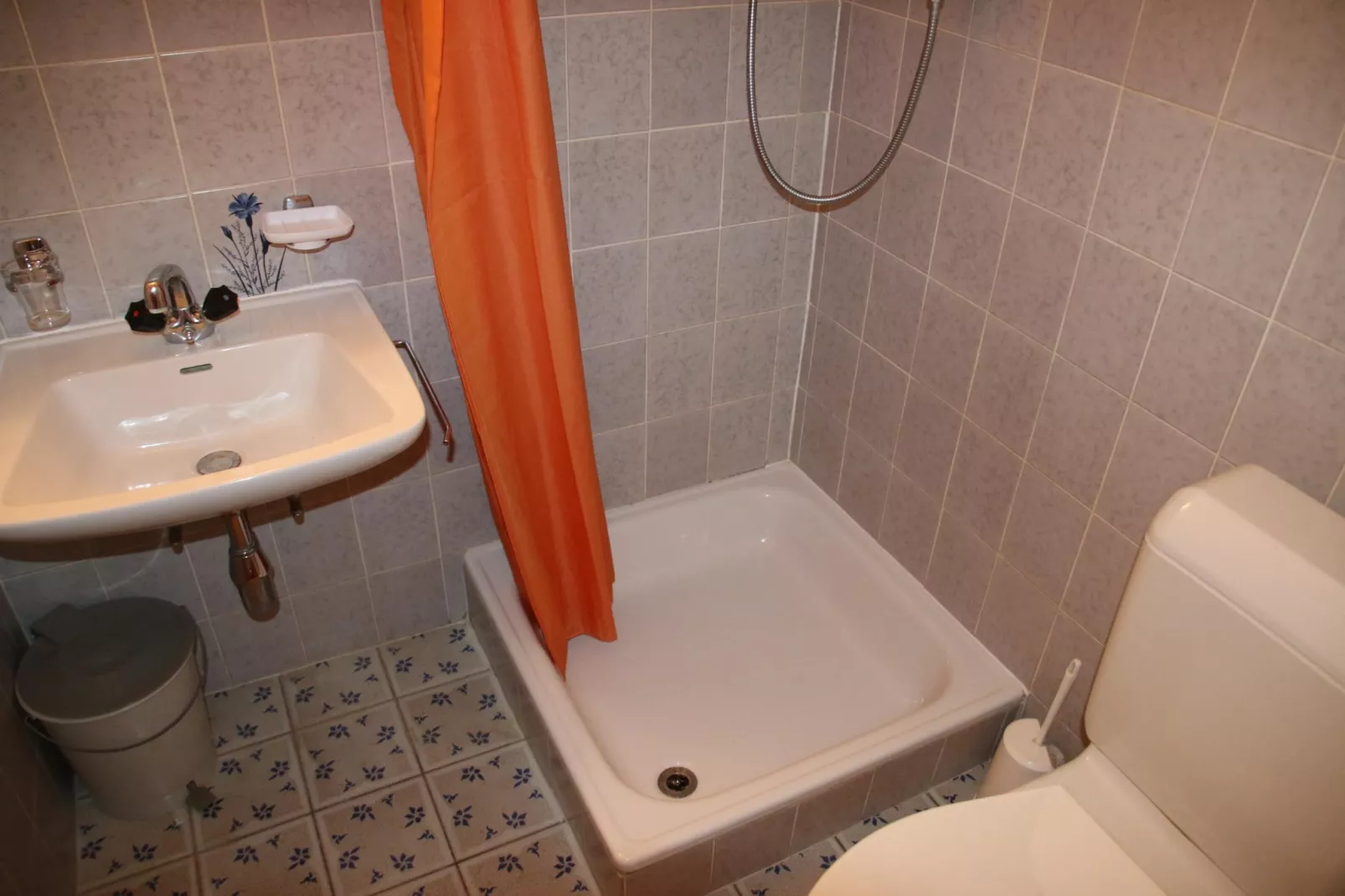 Combyre C 012 - COMFORTABLE studio 4 pers - Salle de bain
