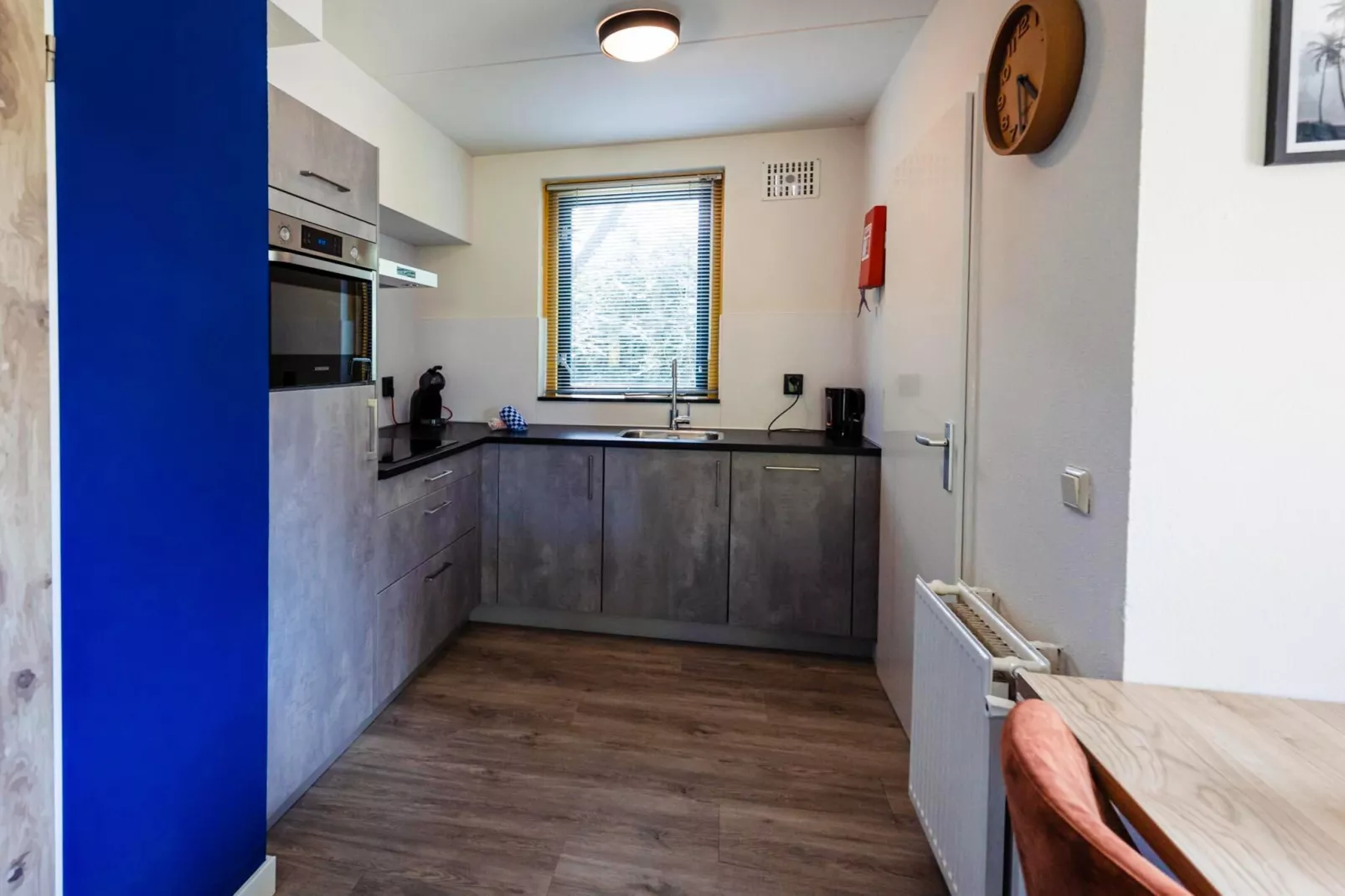 6 - Persons Lakeside Child-friendly Bungalow - Küche