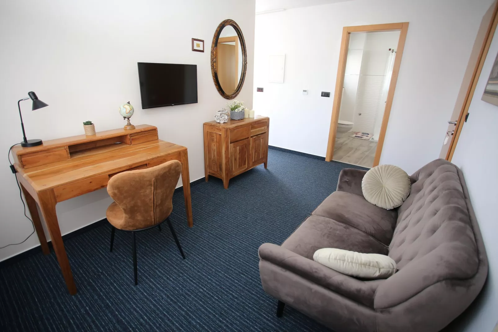 VILLA PUNTA SOL - Living room