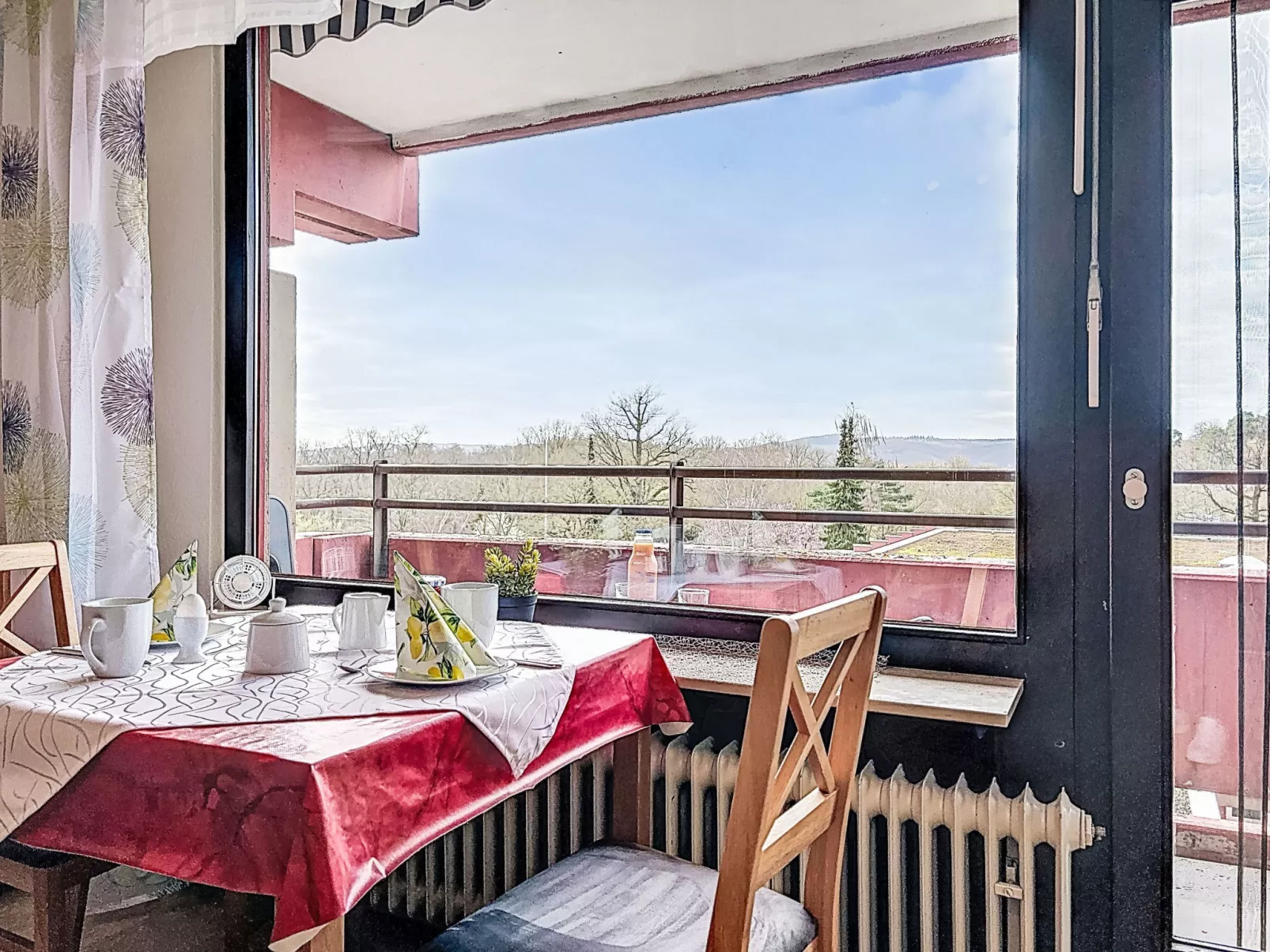 Ferienpark Rhein-Lahn - Drinnen