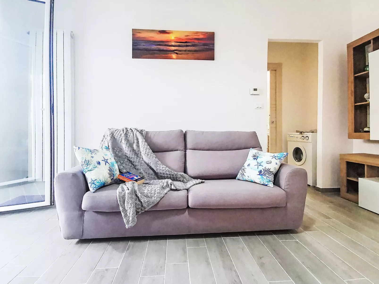 Terrazza Silvi Marina - Drinnen