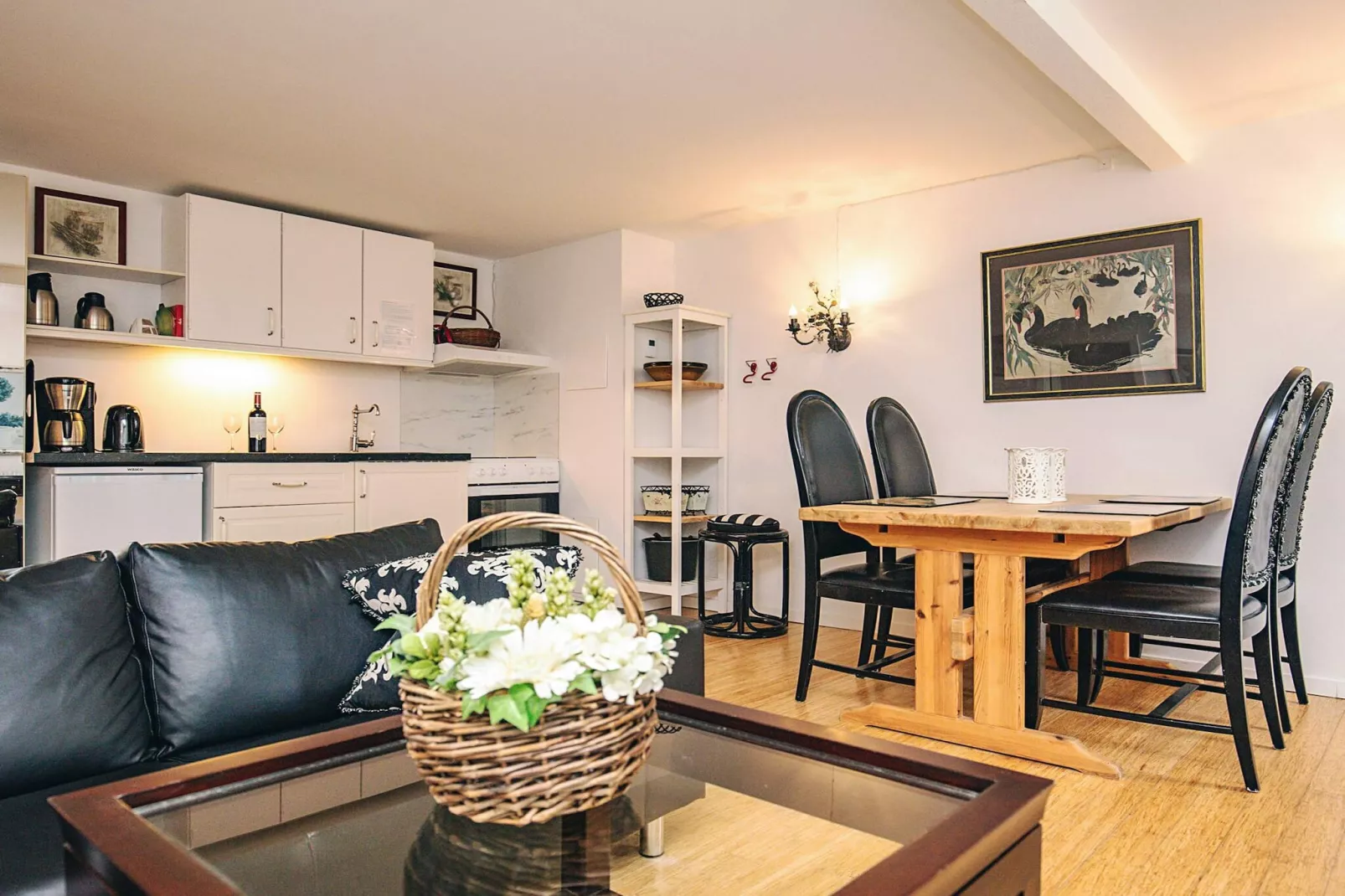 Ferienhaus in Brovst mit Terrasse - Innenbereich
