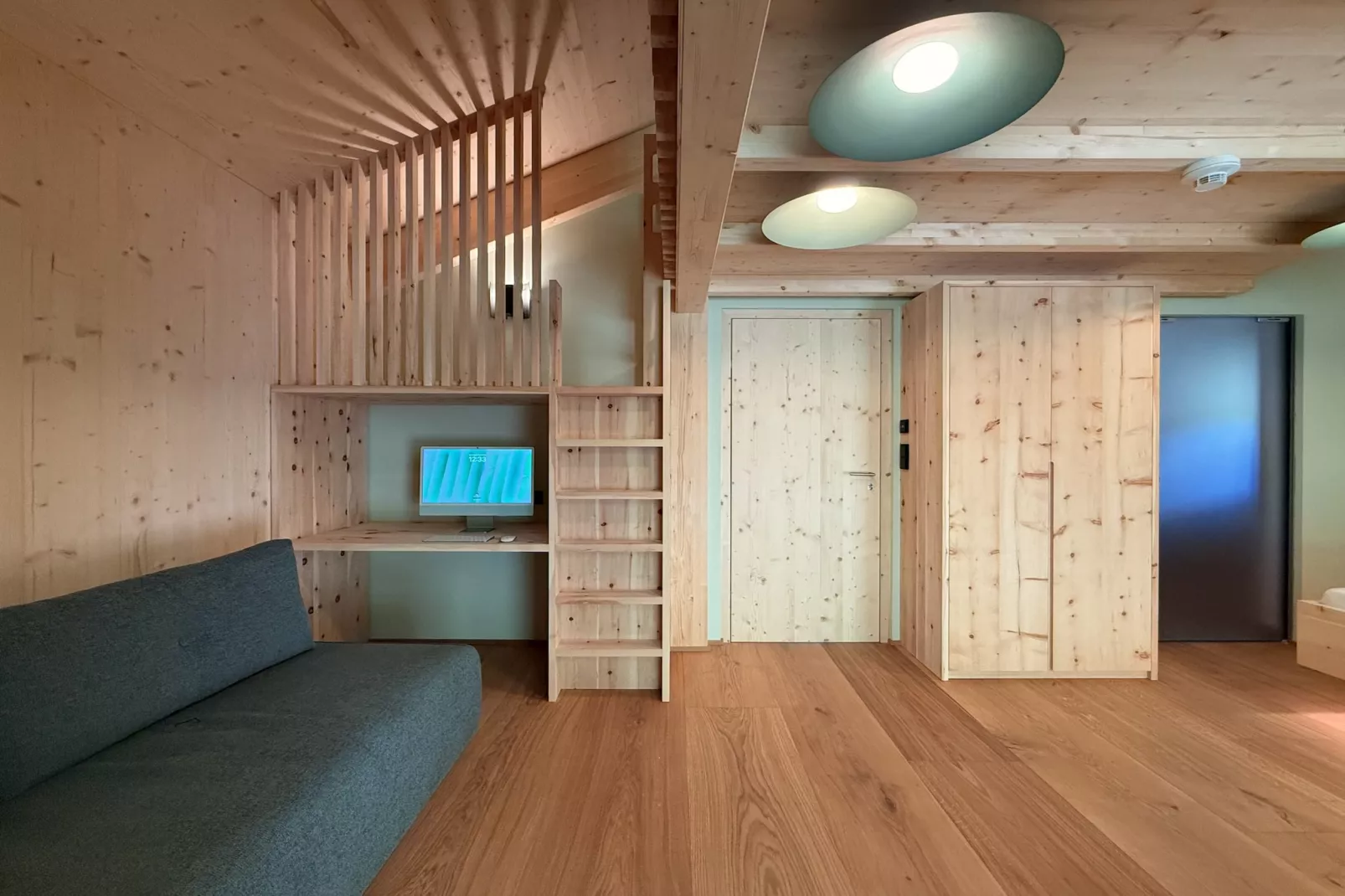 Naturchalets Turracher Höhe 32 - Nicht zugeordnet