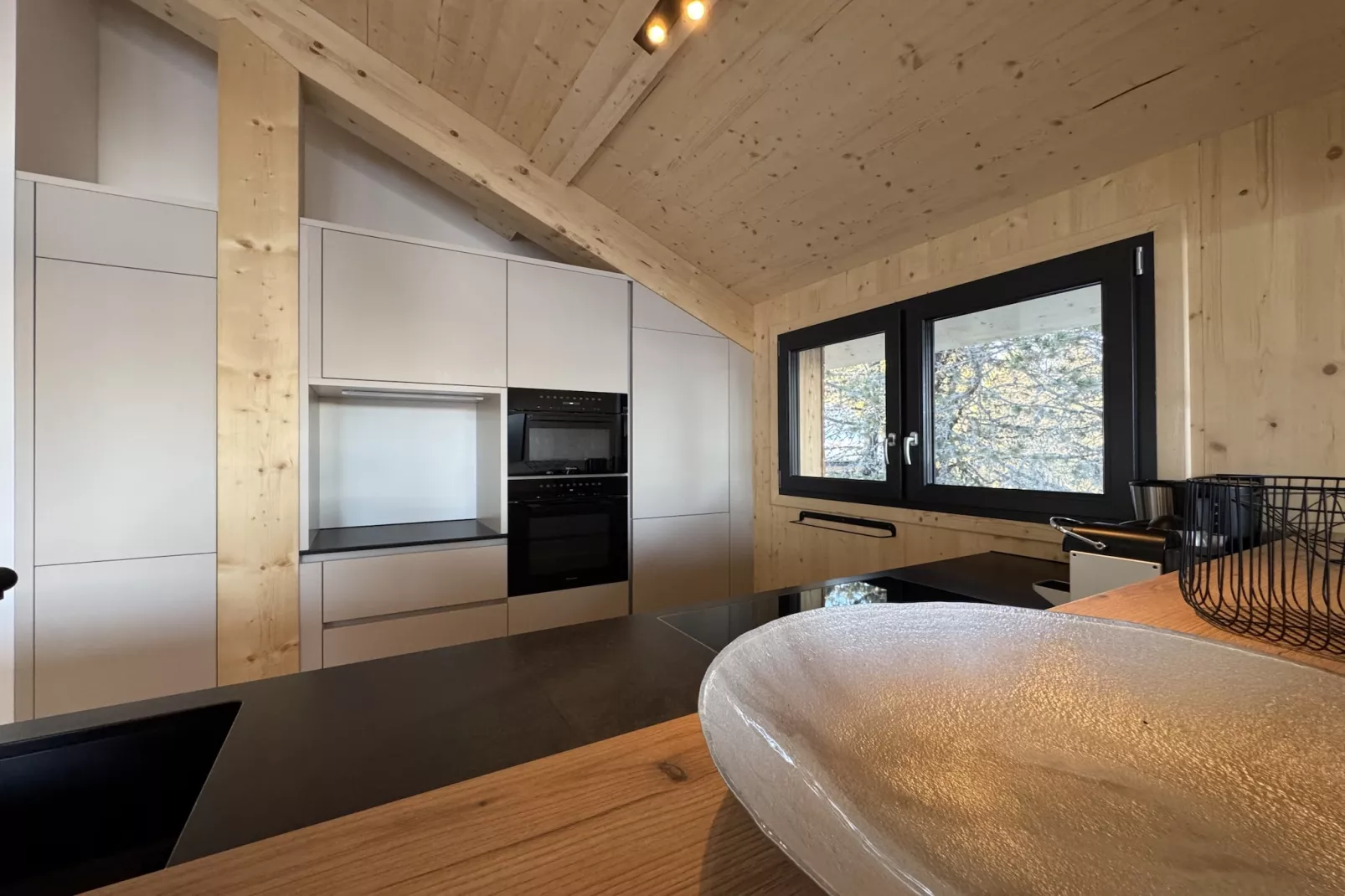 Naturchalets Turracher Höhe 52 - Küche