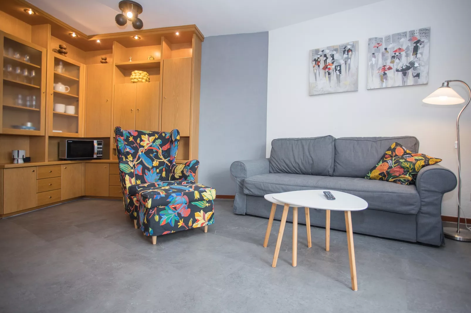 Appartement - Heidestrasse 2-17 | Winterberg 'Hermanna' - Untagged