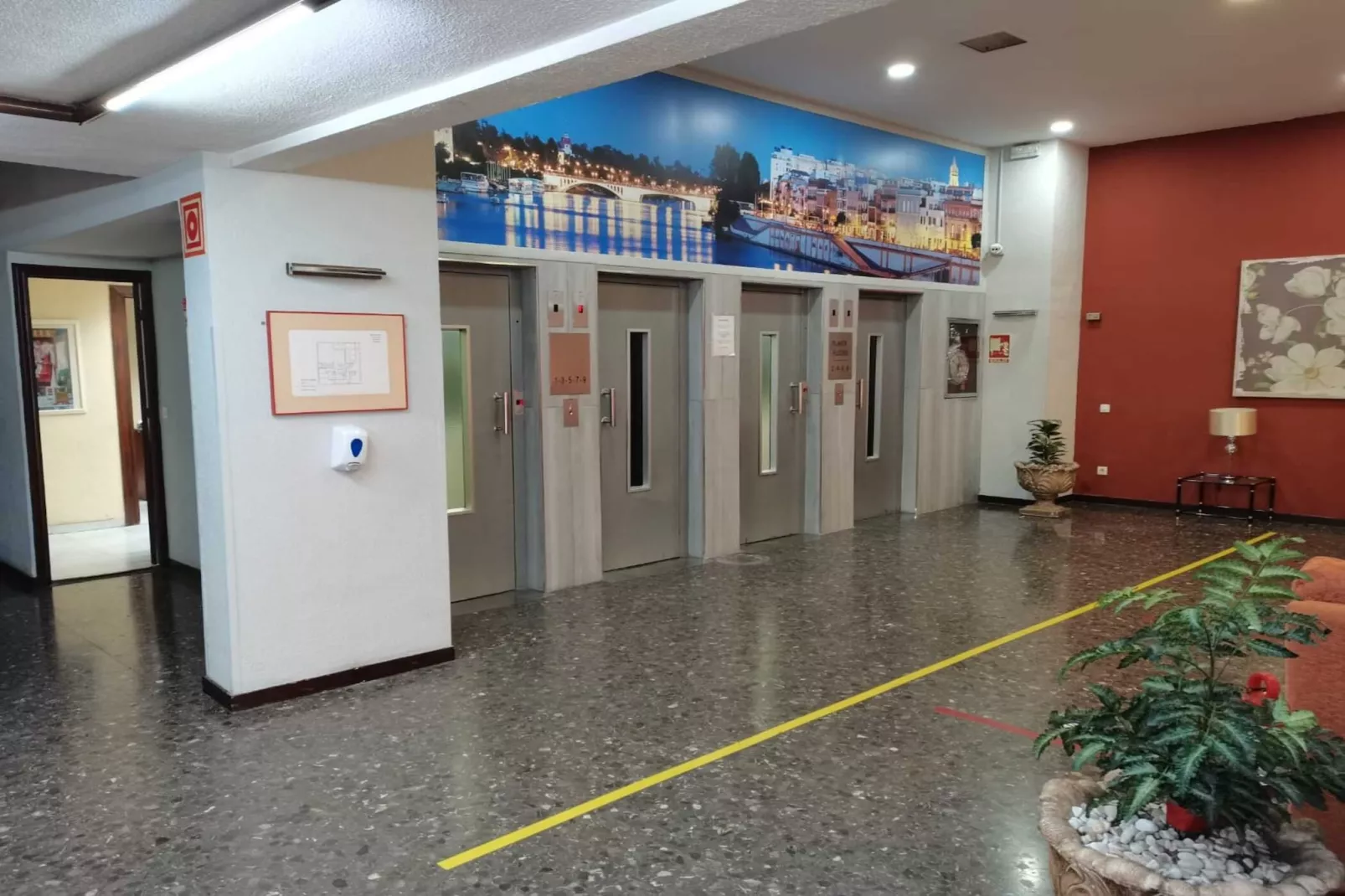 Resitur Apto 731 - Landing