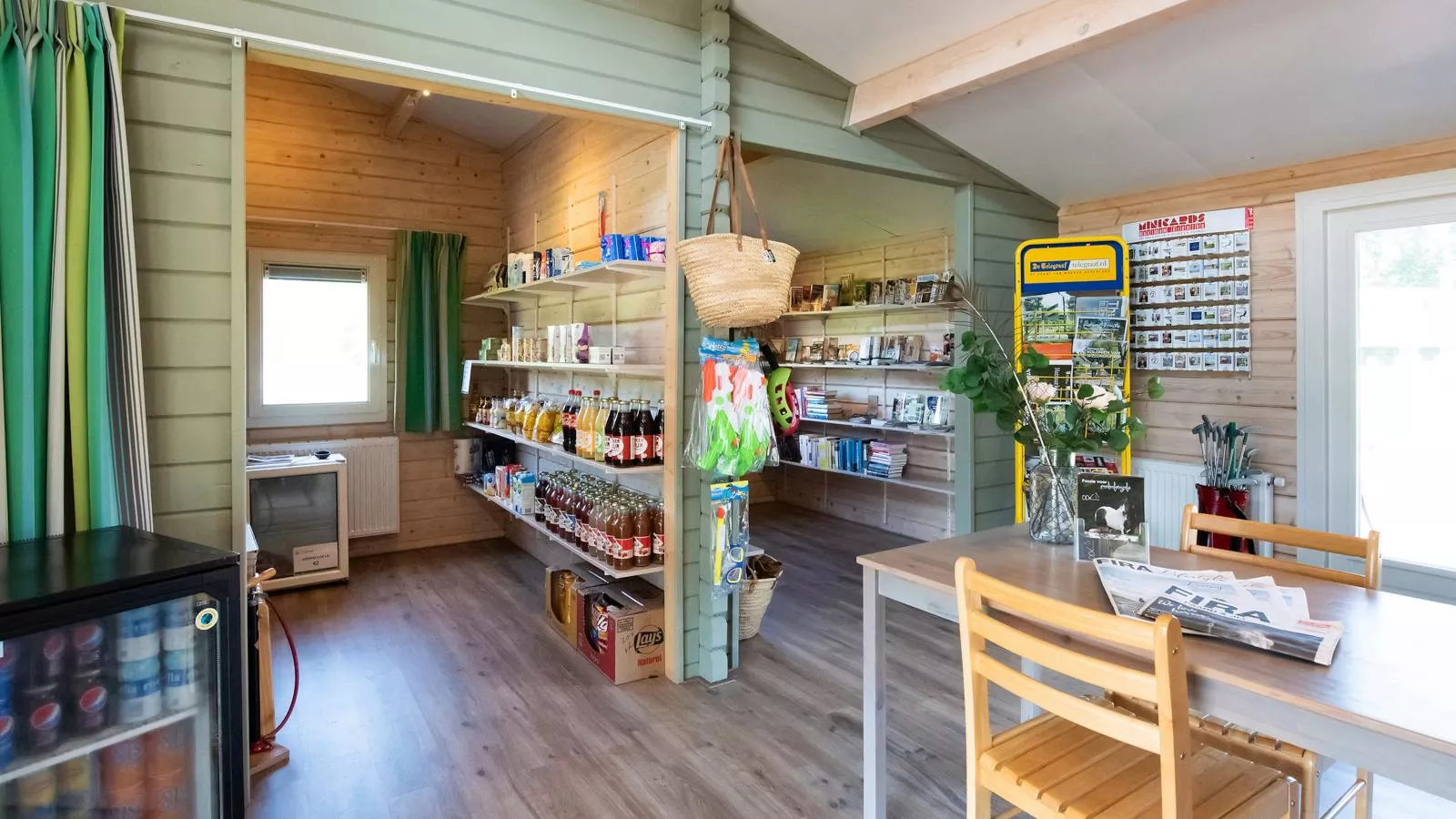 Safarilodge - Park facilities