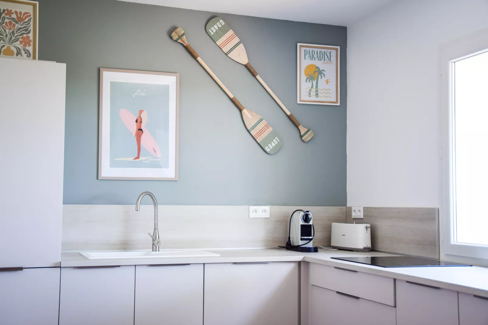 Villa Bellevue - Kitchen