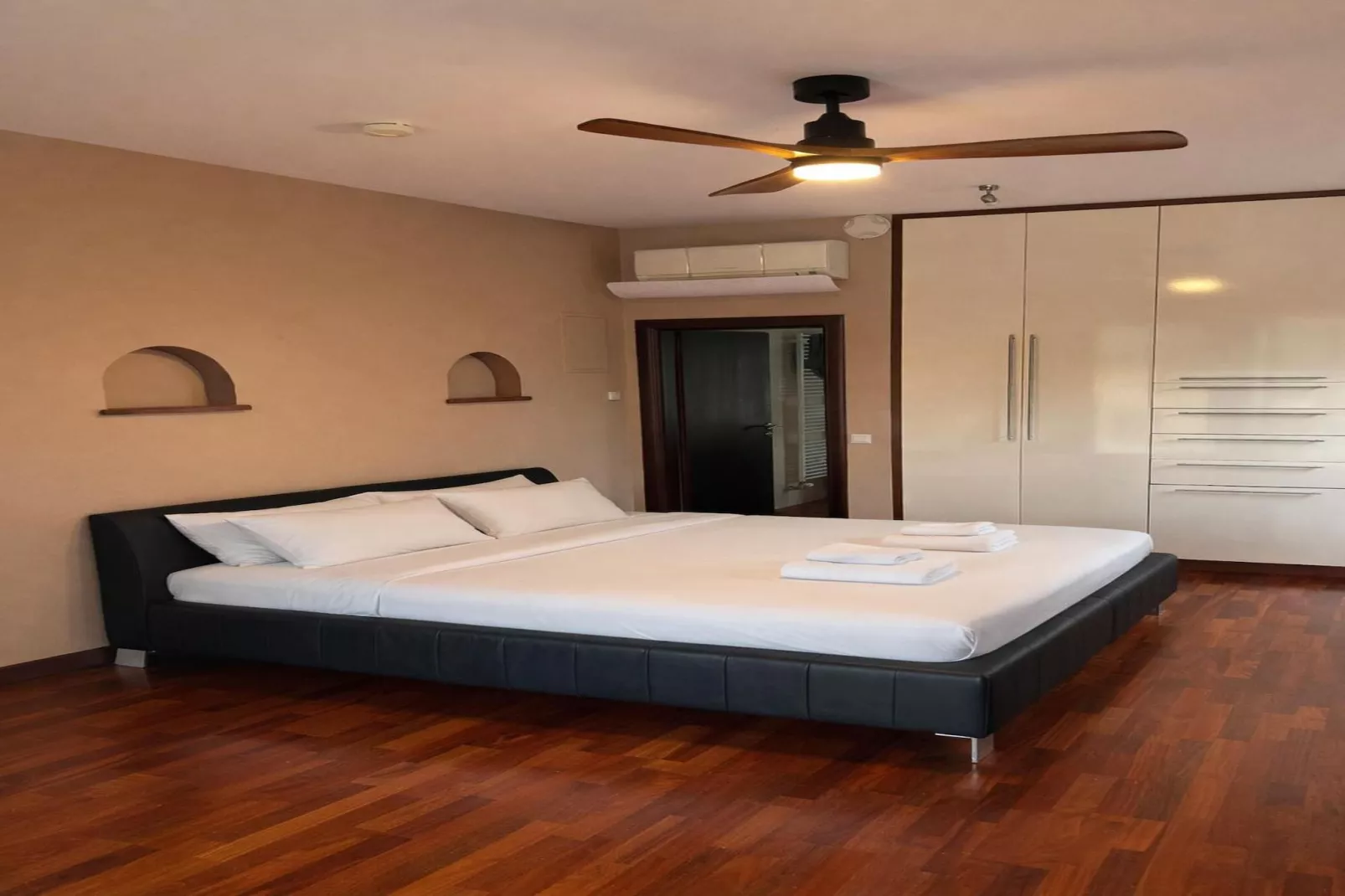 Villa Palma Maris - Schlafzimmer