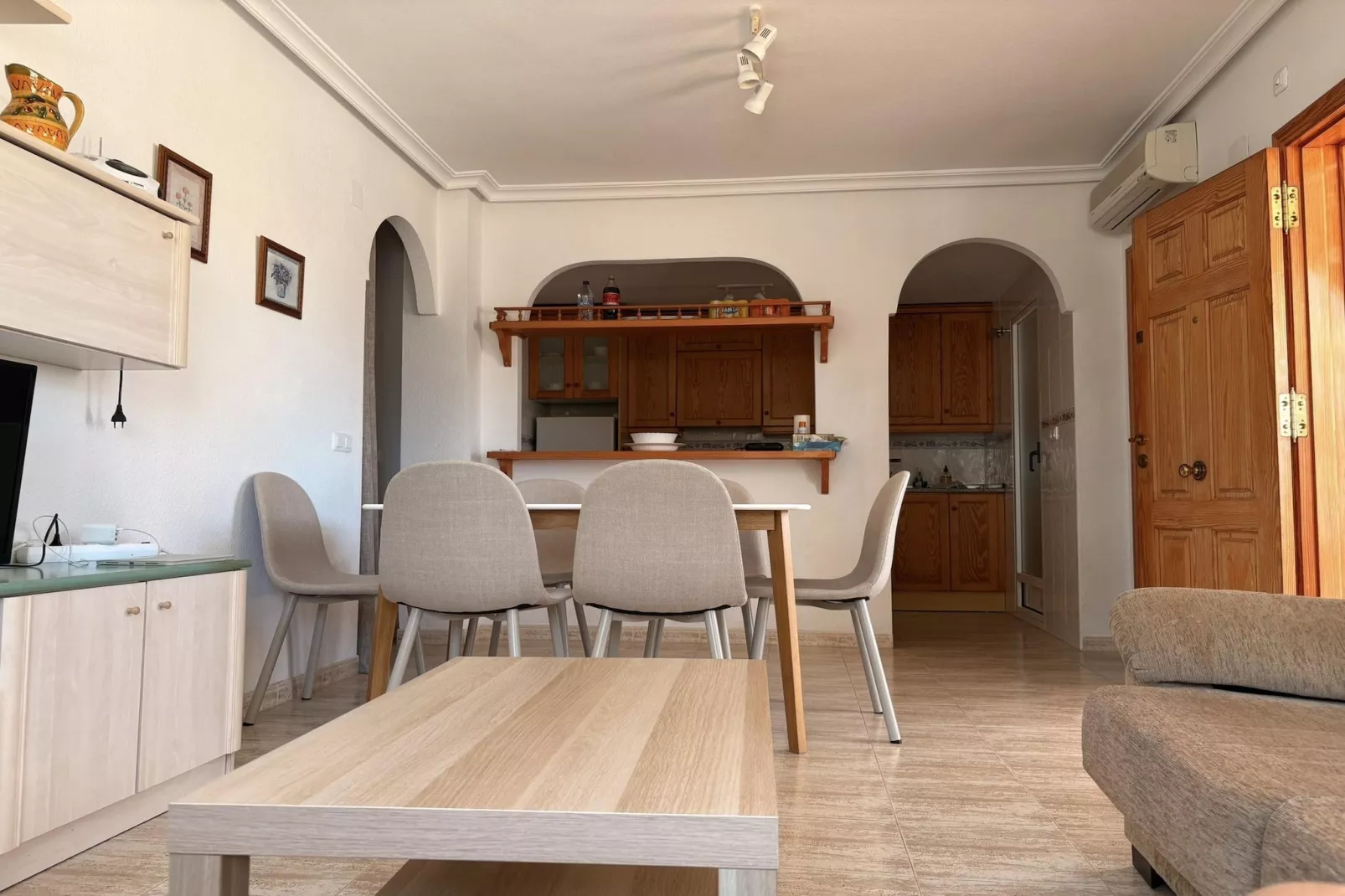 Casa Rio Mar - Salle à manger