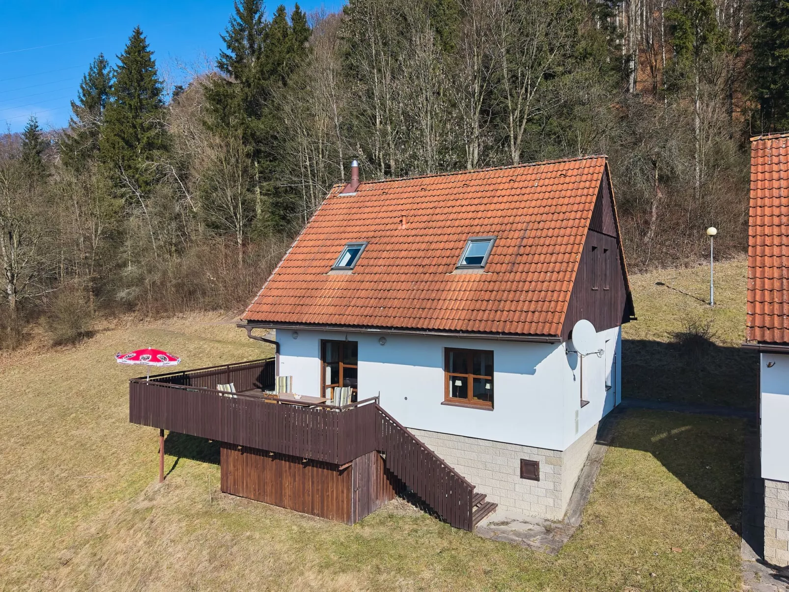 Green Valley Park Stárkov 6 - Draußen