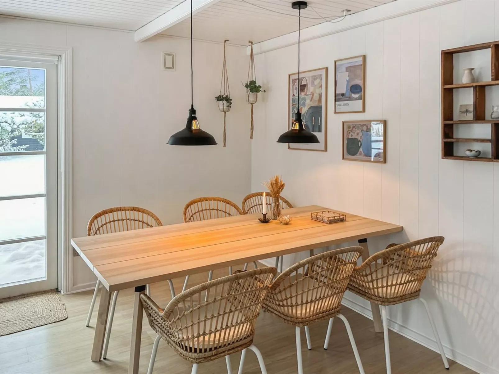 "Gunwald" - 300m from the sea - Inside