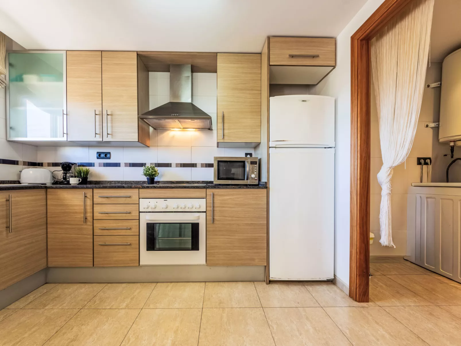 Golden Beach - Inside