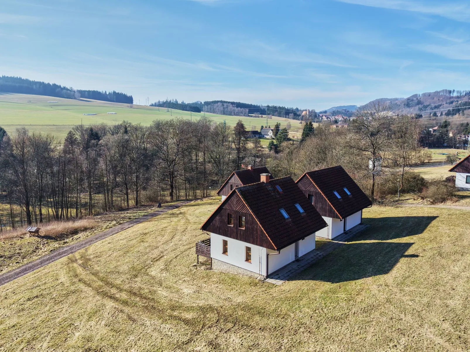 Green Valley Park Stárkov 11 - Outside