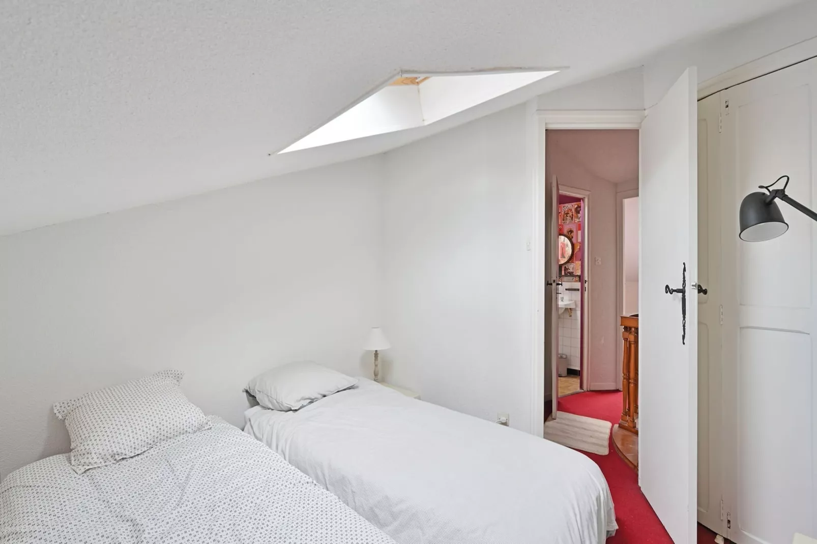 Residence de la Plage N°217 - 5P10 - Bedroom