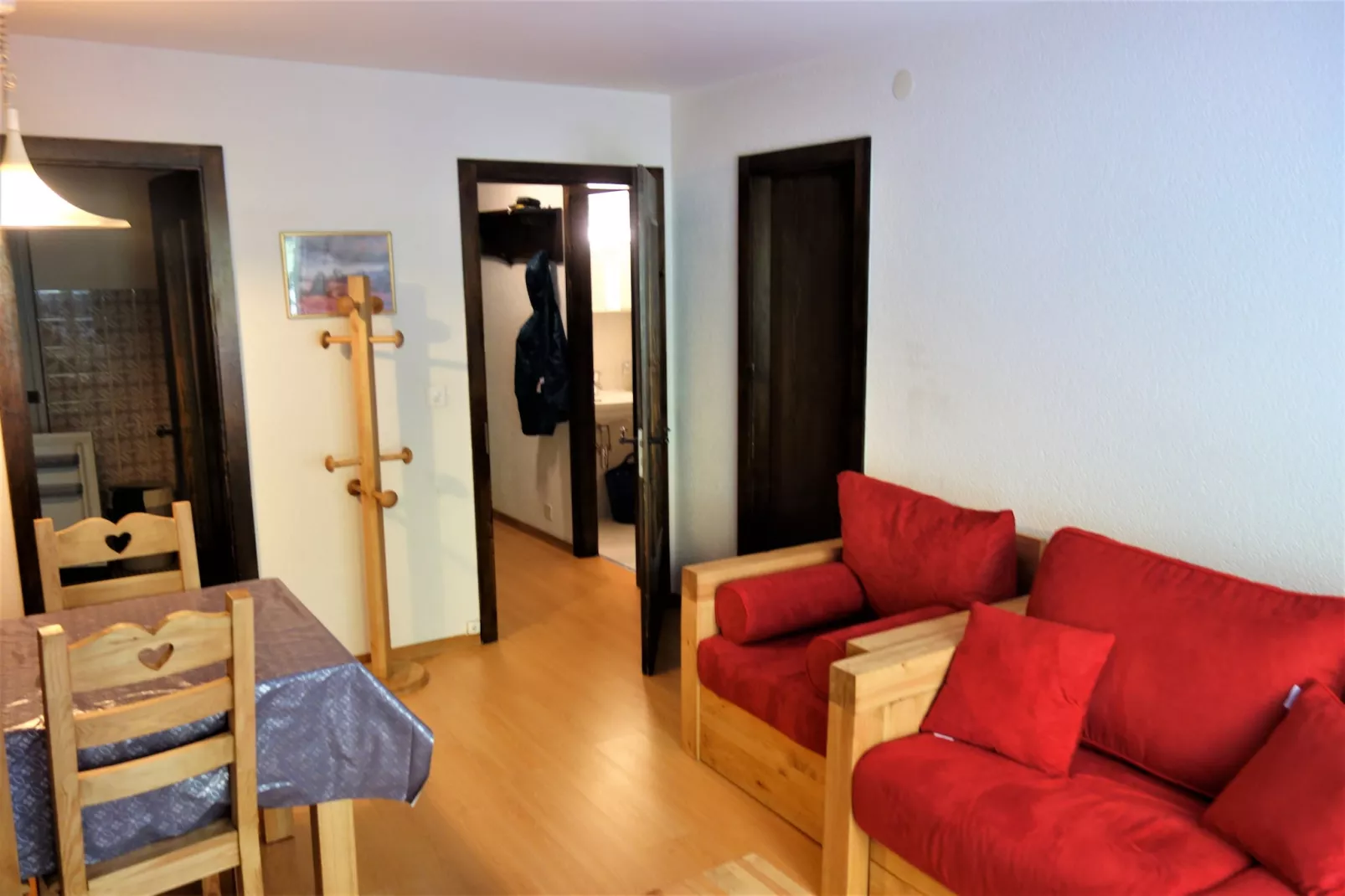 Remointze B 037 - CENTER apartment 4 pers - Wohnzimmer