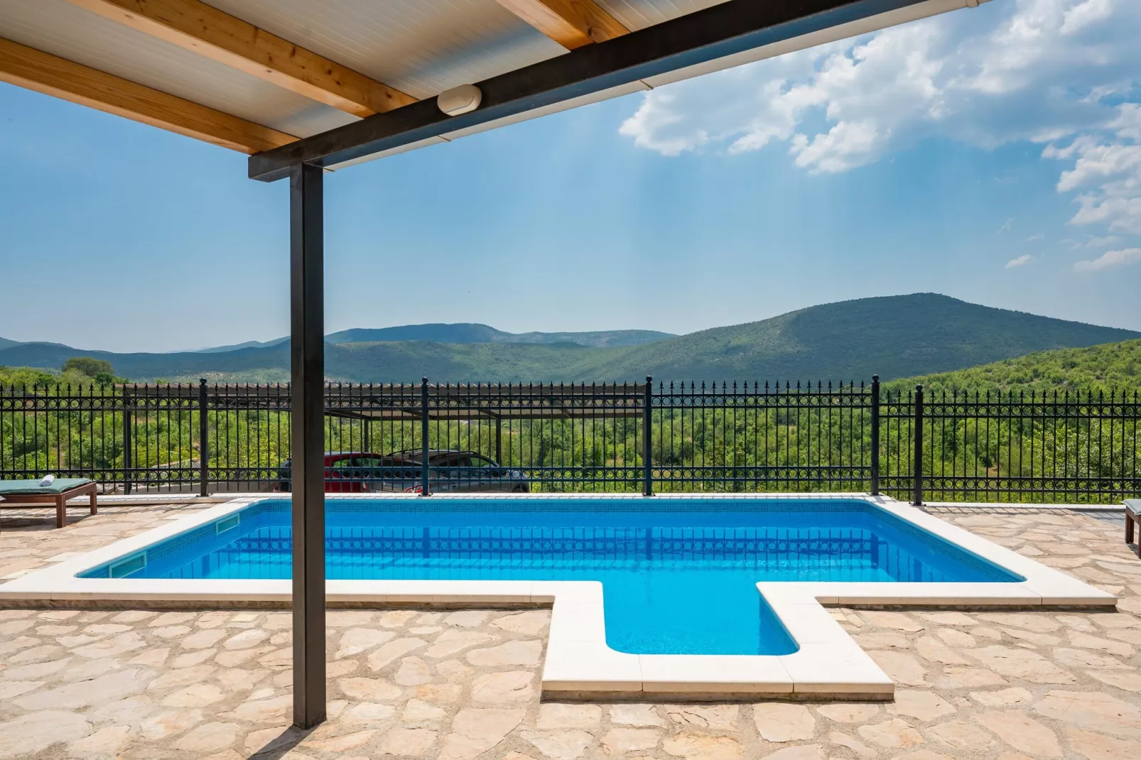 VILLA DIDOVINA - Swimming pool