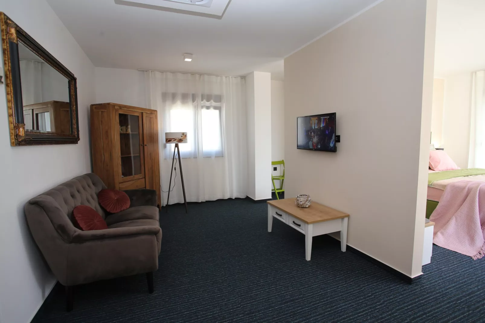 VILLA PUNTA SOL - Living room