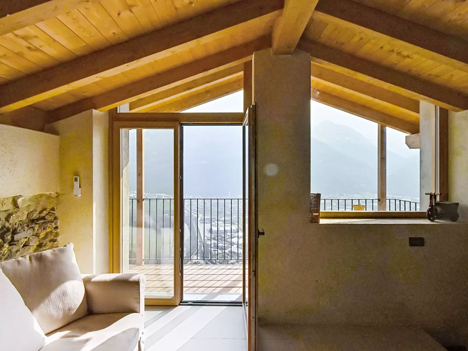 Al Vignale - Le Terrazze - Inside