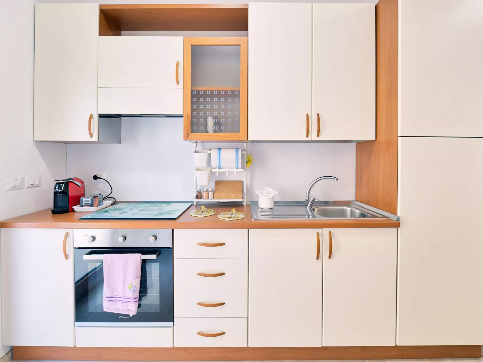 La casa del vino - Inside