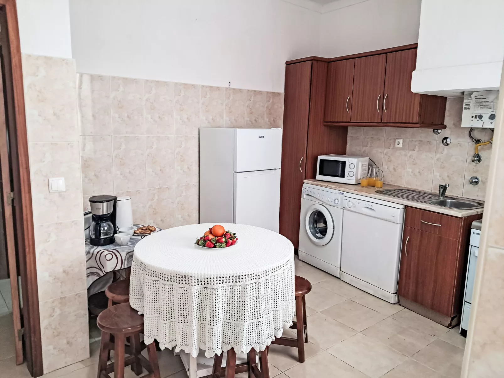  Albuquerque - Drinnen