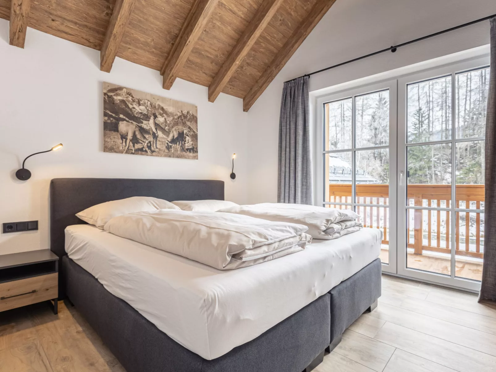 6_ALP - Chalet Speiereck 1 - Inside