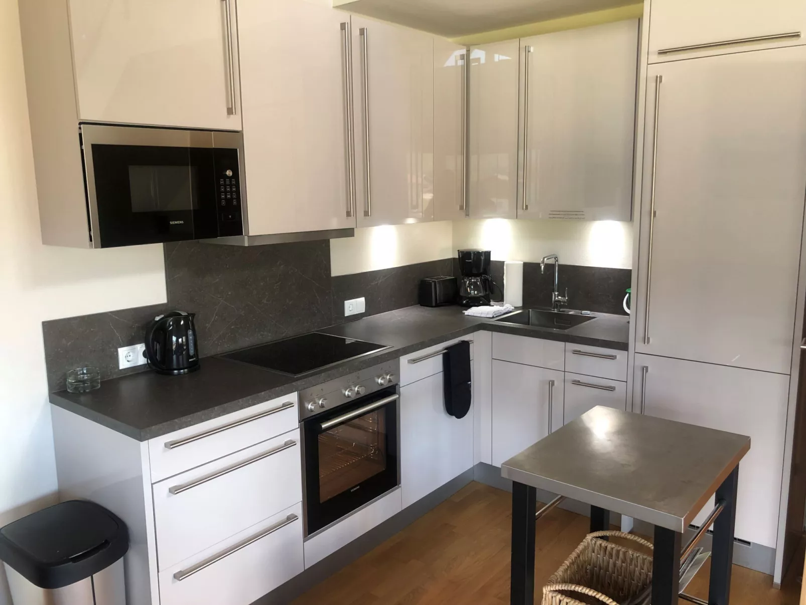 1_ZMO5 - Apart Chalet Kitzblick - Drinnen