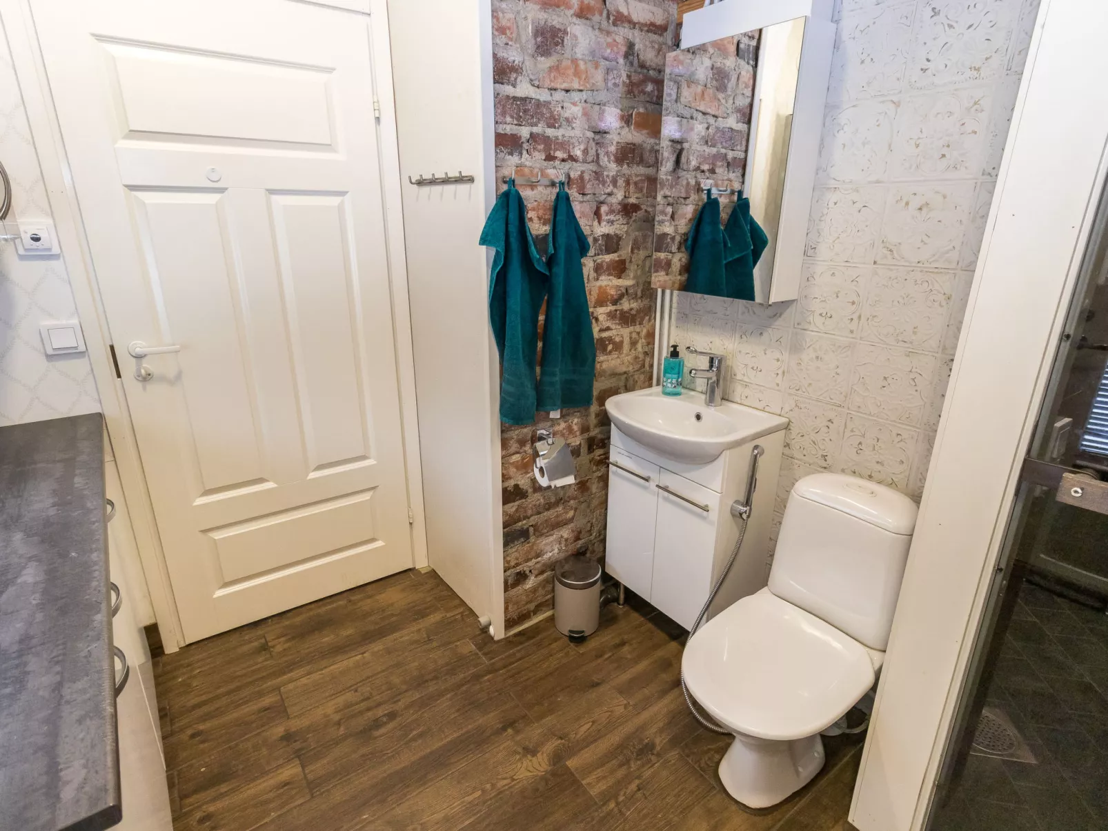 Villa kökköharju - Inside