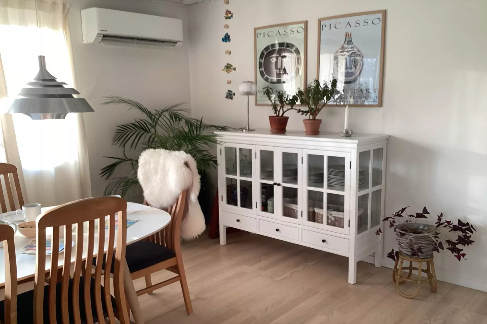 Maison de vacances pour 5 a Hals - Intérieur