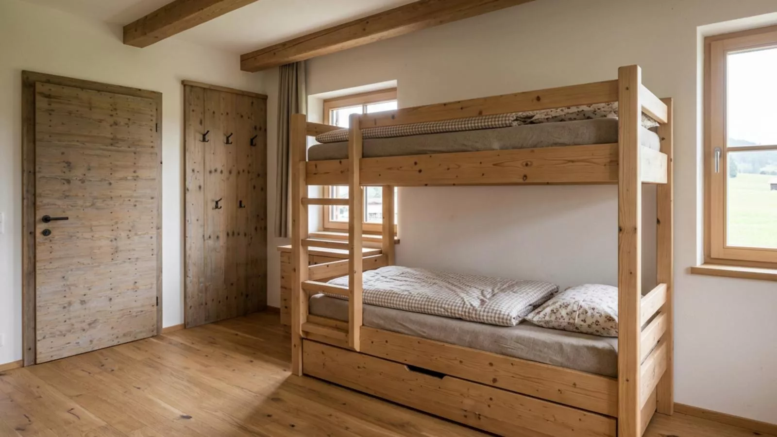 Marschbachhof Top 2 - Chambre