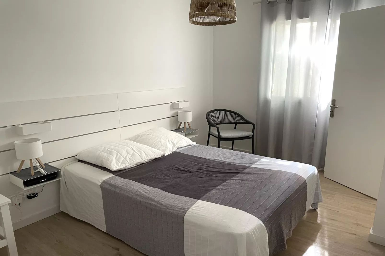 Villa Bellevue - Bedroom