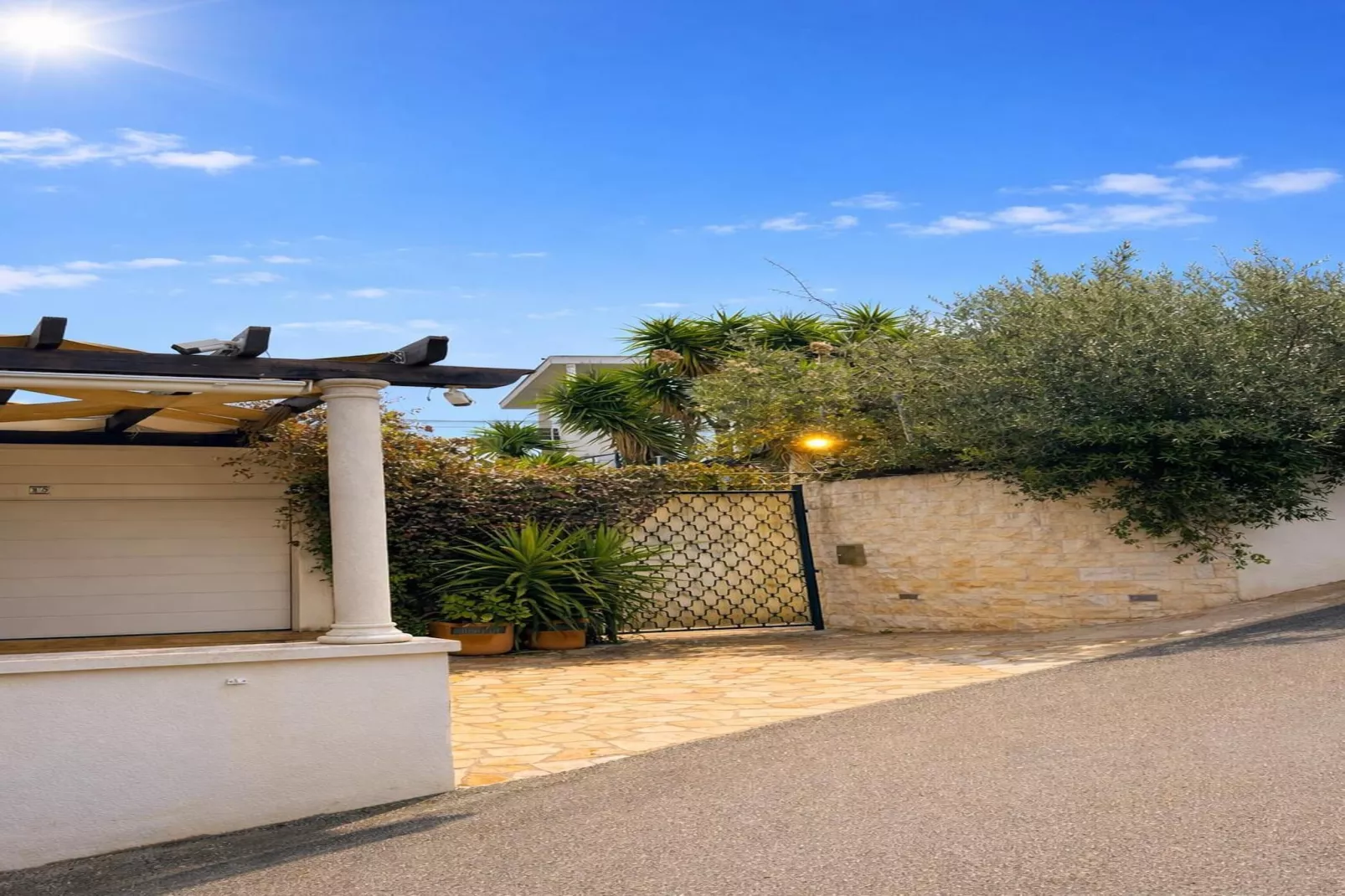 Villa Palma Maris - Empfangshalle