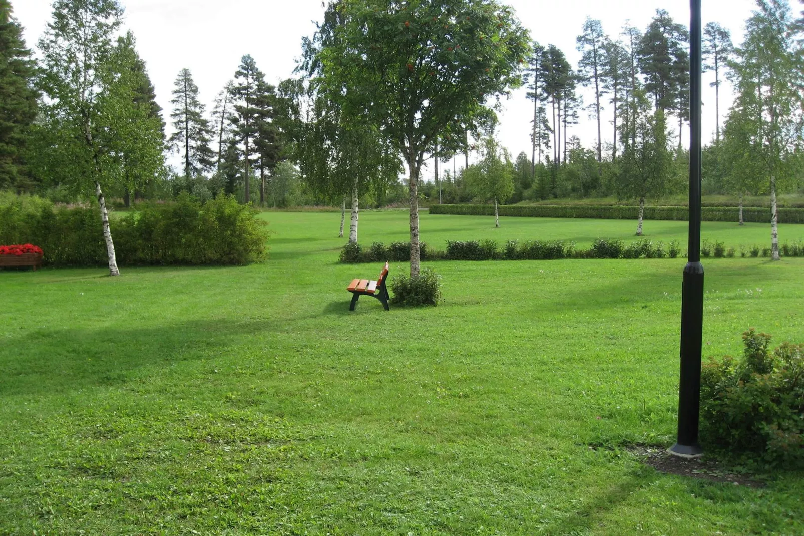 Charmante ferme rouge près de Forsheda - Non tagué
