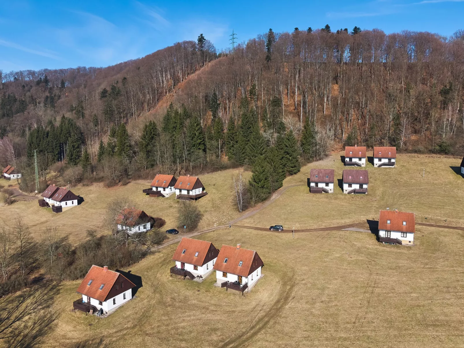 Green Valley Park Stárkov 11 - Outside