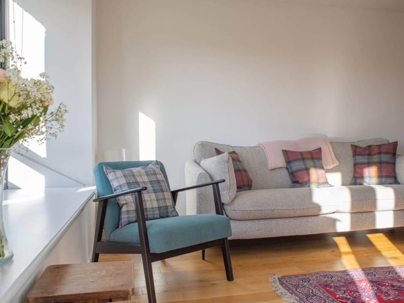 Carbost Cottage - Dedans