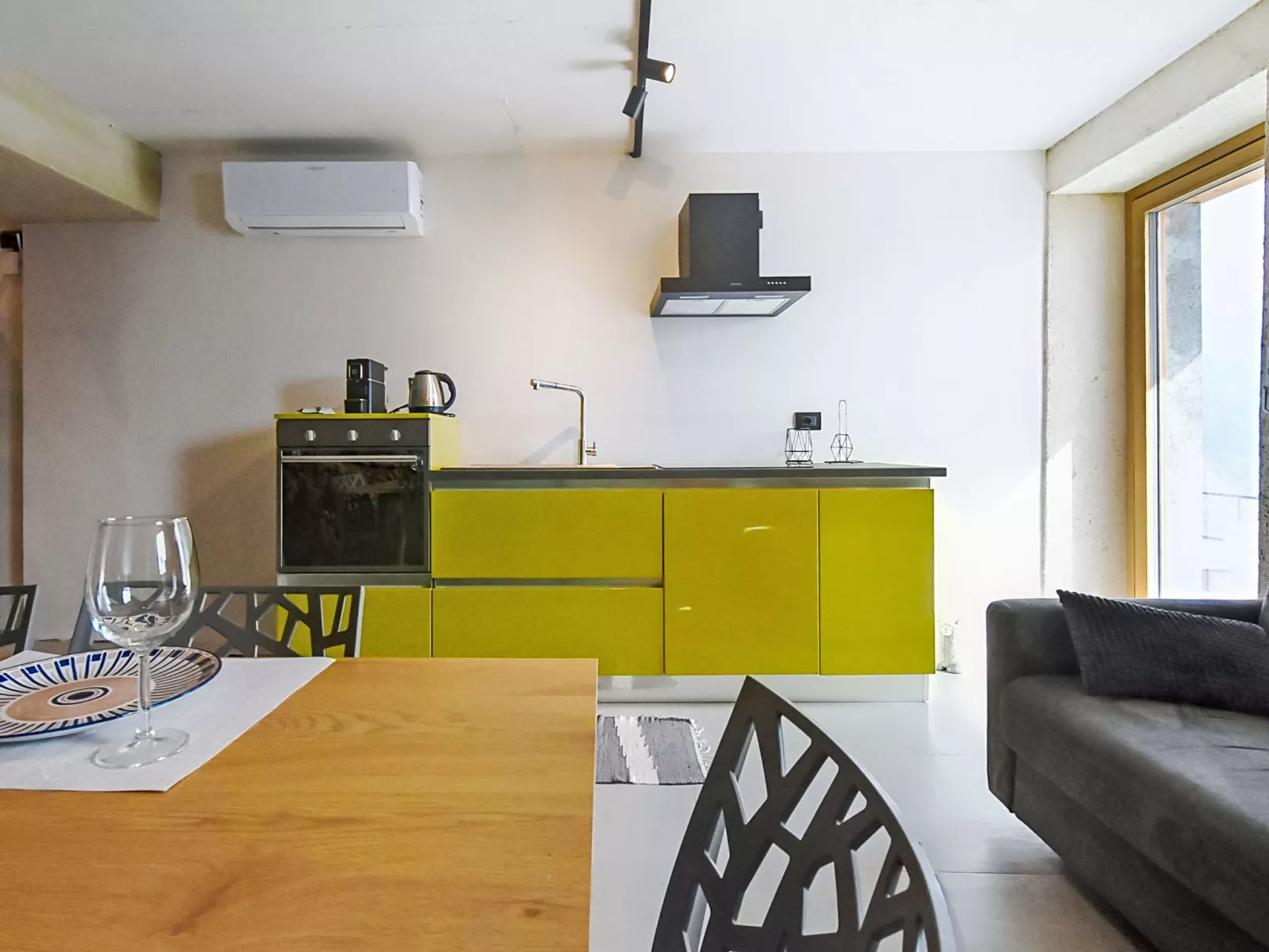 Al Vignale - La Grotta - Dedans